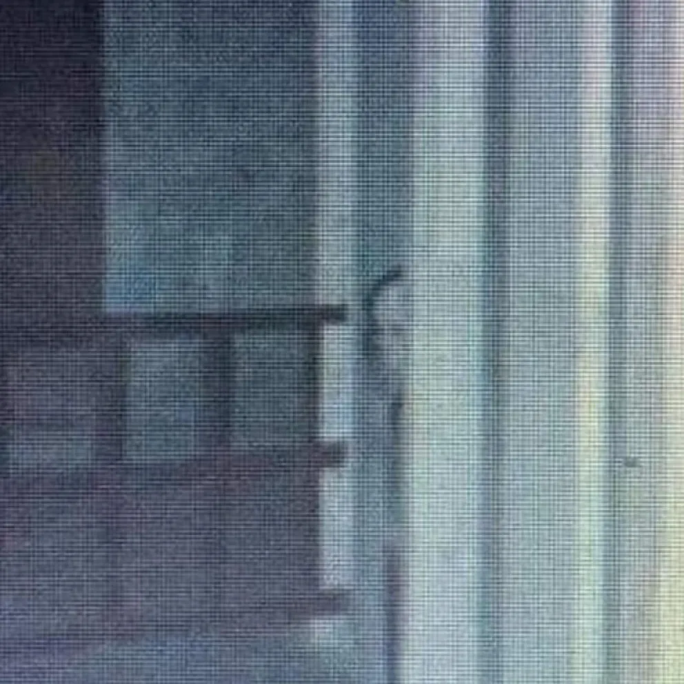 ¡Escalofriante! El fantasma de una nena es captado en el hotel Eden