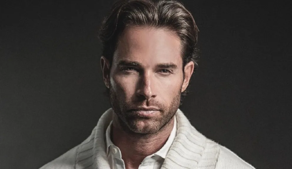 Sebastián Rulli reveló en Tik Tok uno de sus sueños de niño