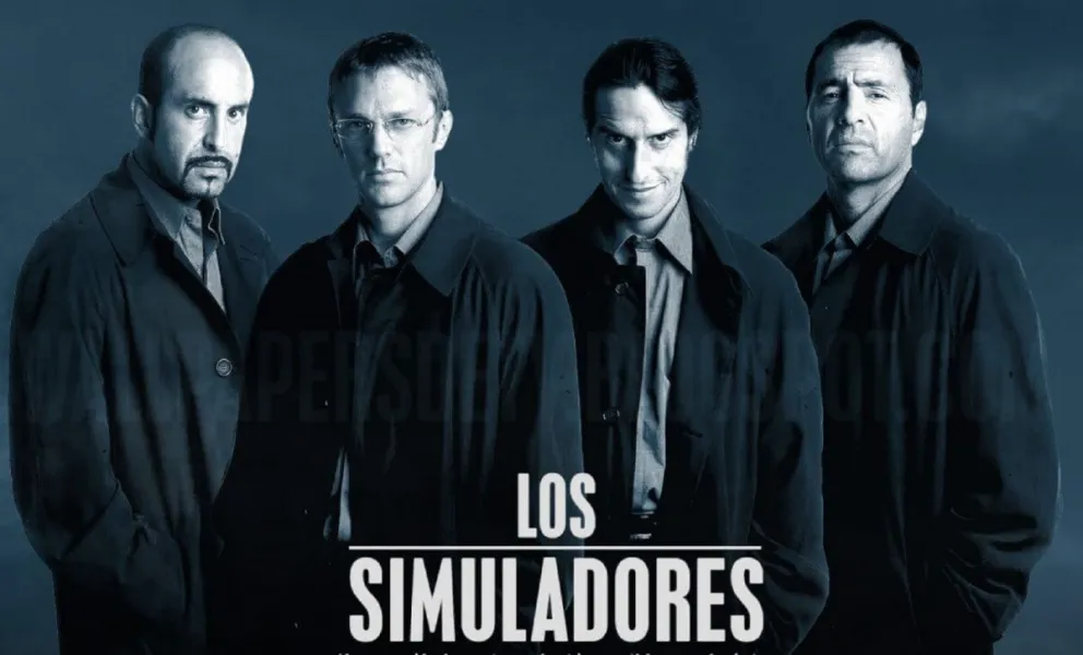 Los Simuladores Fuente:(Instagram)