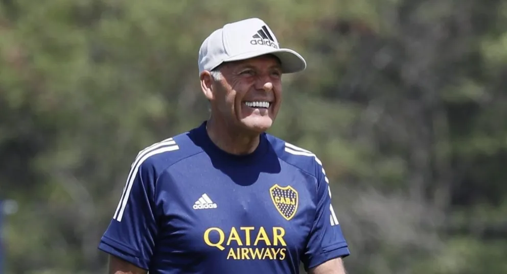 Miguel Angel Russo