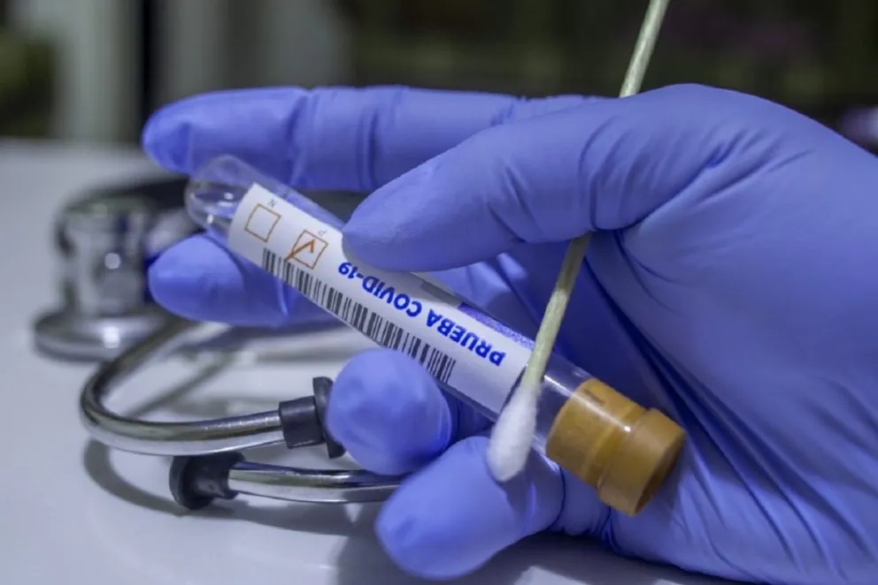 Coronavirus. Fuente: Twitter