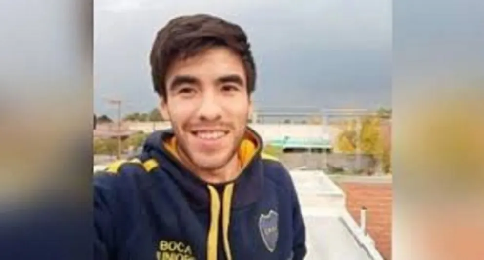 La mamá de Facundo Astudillo desmiente que sea el cuerpo