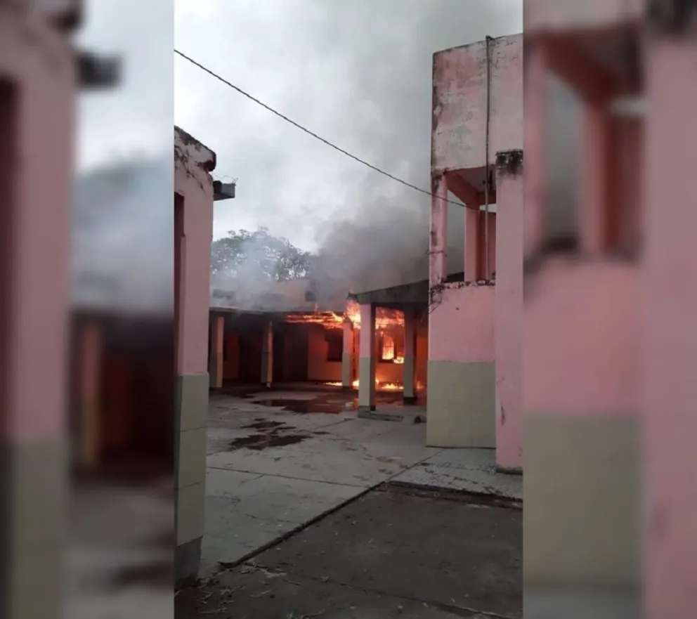 Incendio
