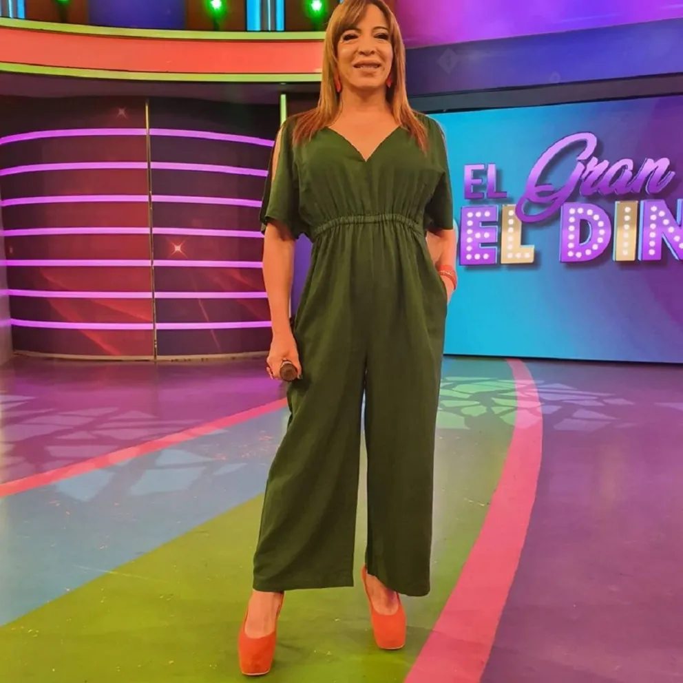 Lizy Tagliani (Fuente: Instagram)