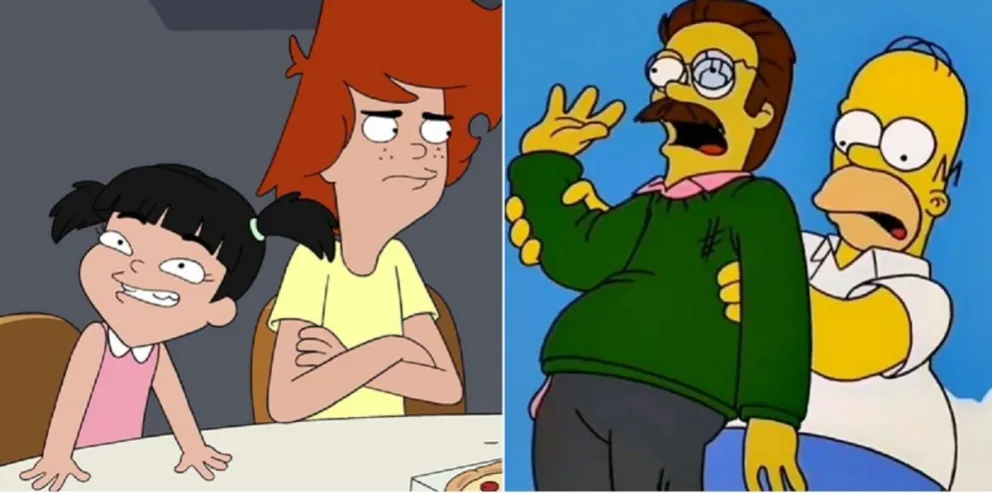 Seguidores de Los Simpson están furiosos con FOX por el estreno de Duncanville