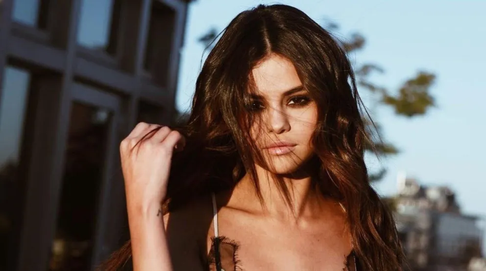 Selena Gómez. Fuente: Instagram 