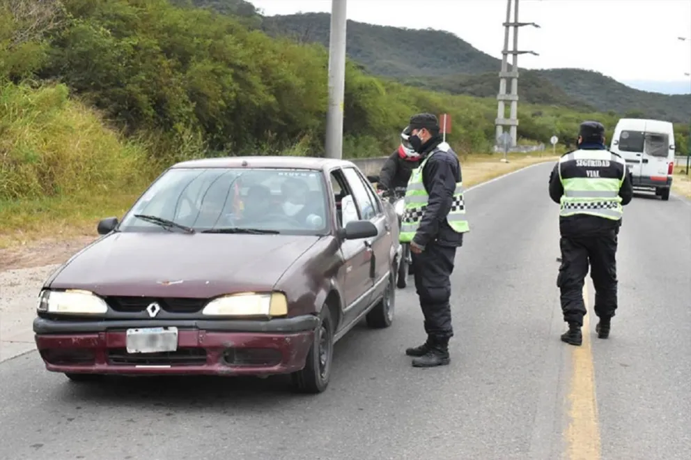 Controles. Fuente: Twitter