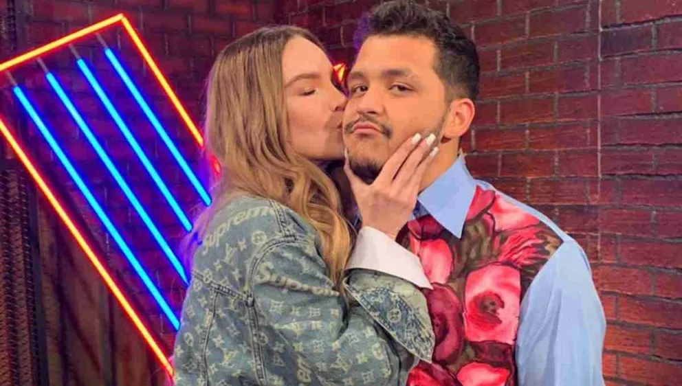 Belinda. Fuente: Instagram 