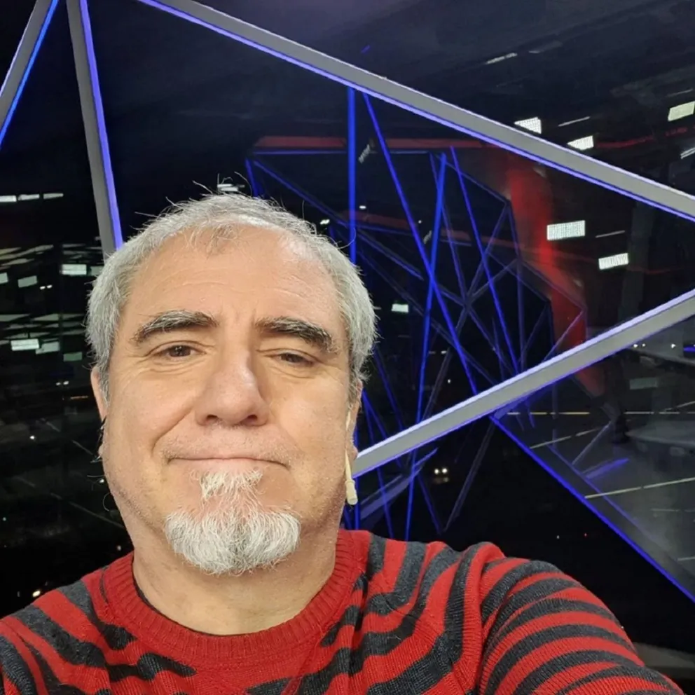 "Bájense del pony de la solemnidad", la ironía de Osvaldo Bazan tras la andanada de críticas