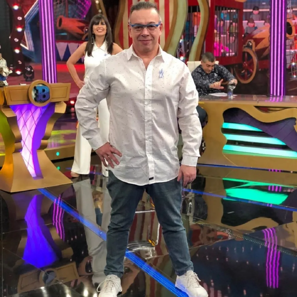 Marito De Candia Fuente:(Instagram)