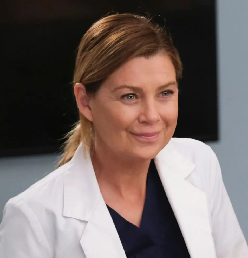 Meredith Grey Fuente:(Instagram)