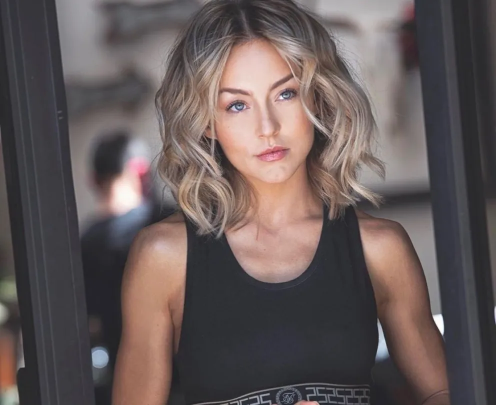 Angelique Boyer. Fuente: (Instagram)