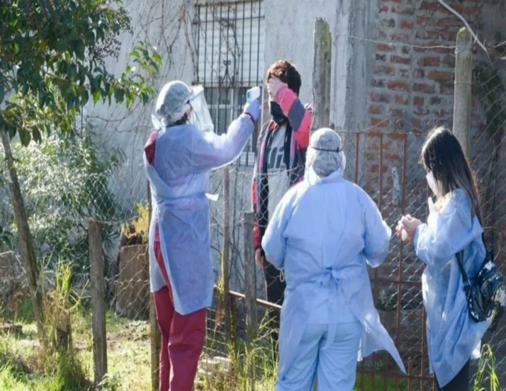Ayer era una de las localidades salteñas más golpeadas por el coronavirus, hoy ya no reporta muertes