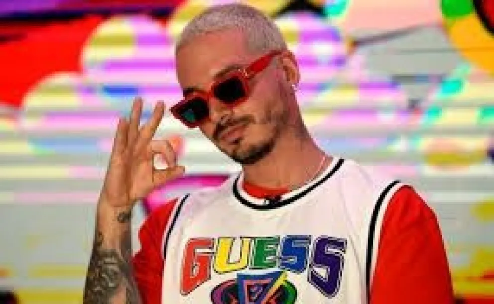 J Balvin sacará su documental muy pronto 