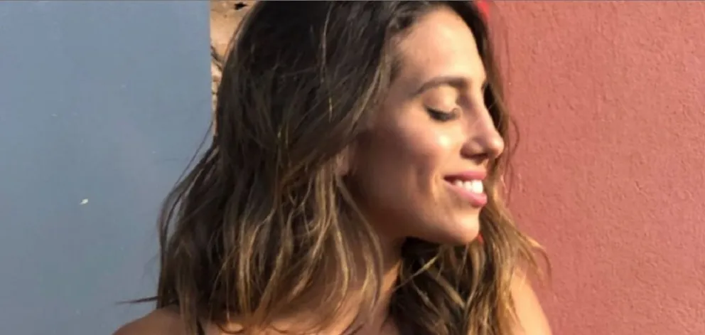 Al ritmo de Los Caligaris: Cinthia Fernández demostró su divertido viaje en auto