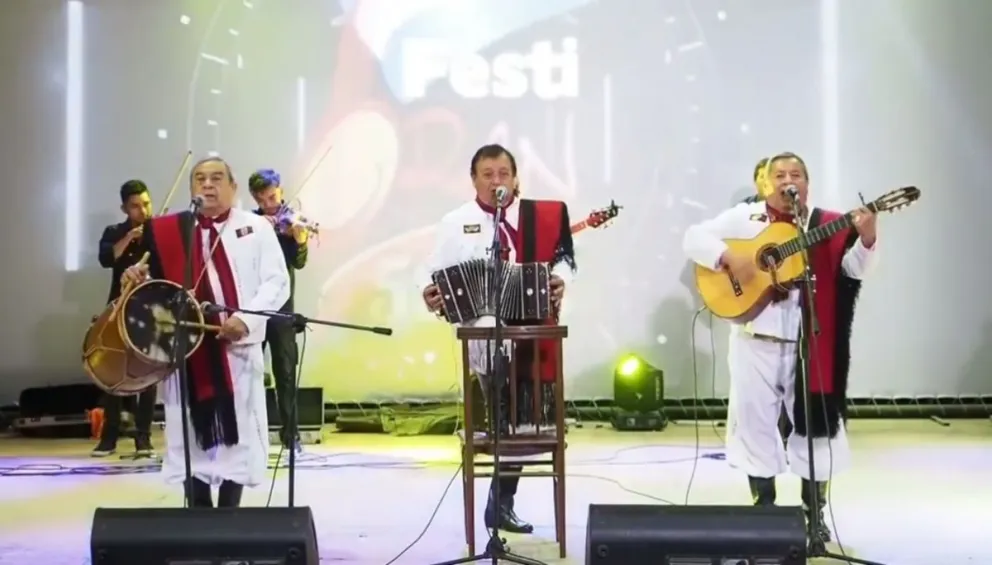 Las Voces de Orán
