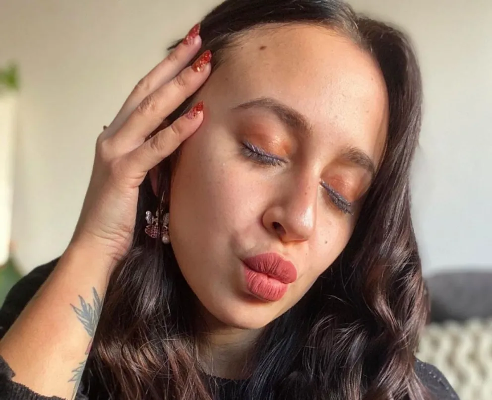 Nai Awada. Fuente: (Instagram)