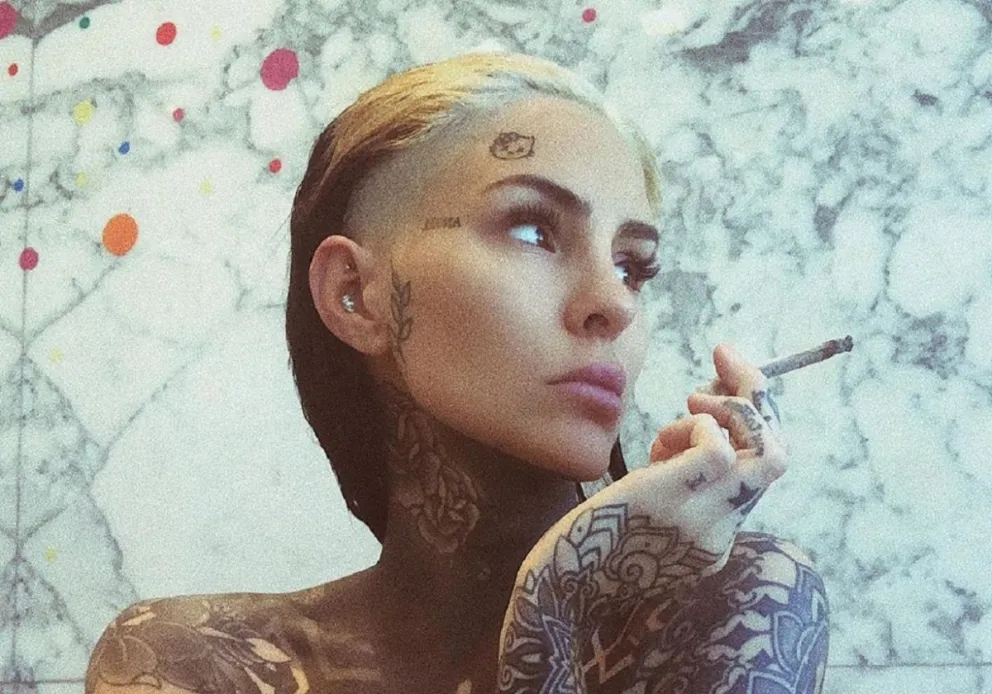 Cande Tinelli Fuente (Instagram)