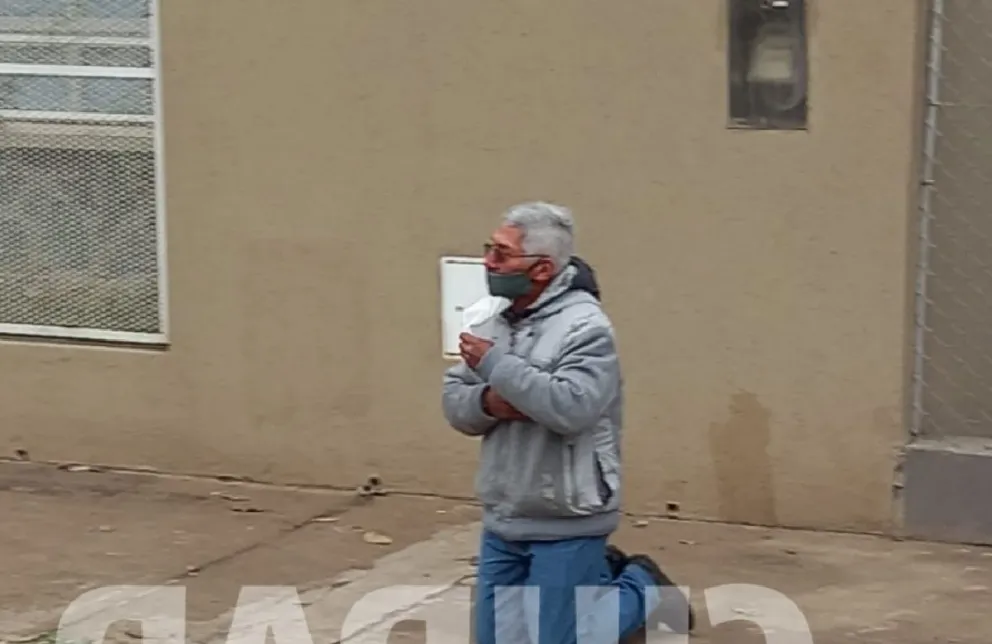 Fieles salteños