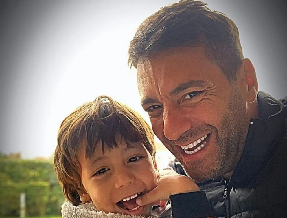Gustavo Conti Fuente (Instagram)