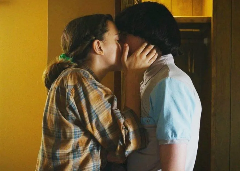 Stranger Things. Fuente: instagram