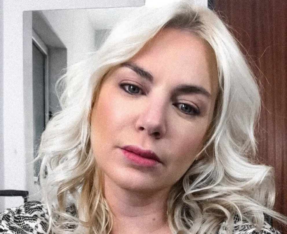 Esmeralda Mitre Fuente (Instagram)