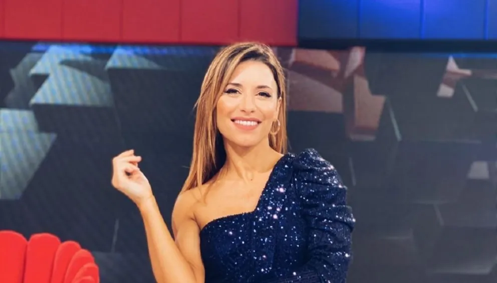 Con un look para el infarto Mariana Brey reveló lo que más extraña en estos días