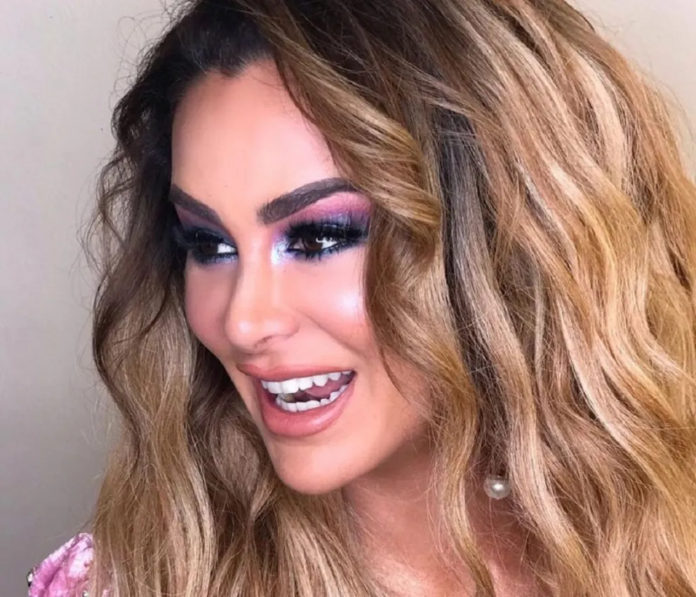 La cantante mexicana, Ninel Conde causó furor con una picante foto y una valiosa reflexión