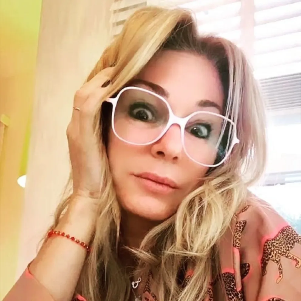 Yanina Latorre (Fuente: Instagram)