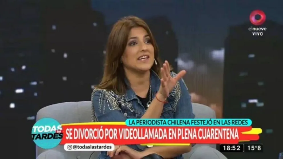 El brote de coronavirus en La 100, repercutió en la TV y Maju Lozano no pudo hacer su programa