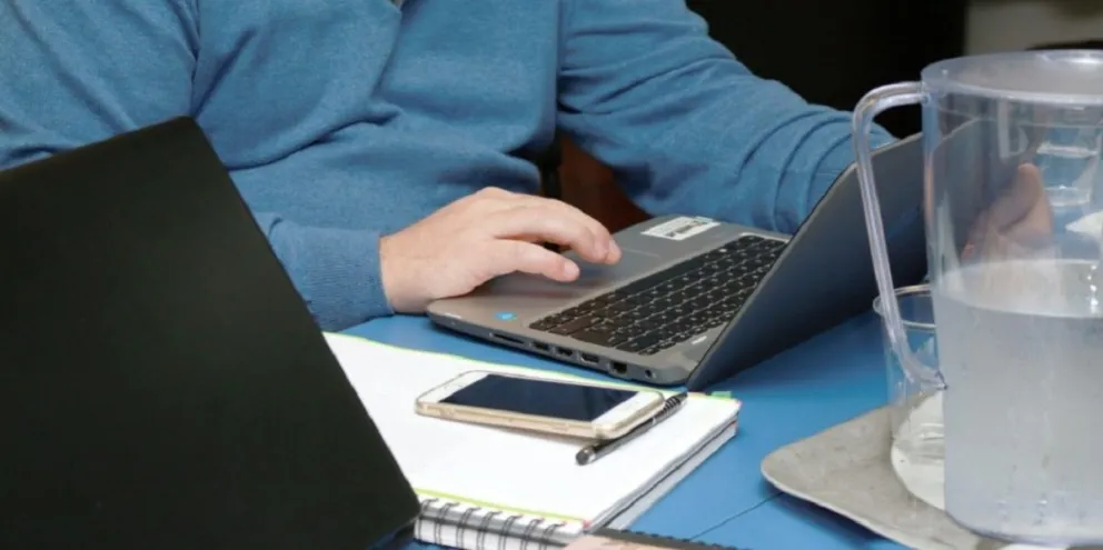 Notebook. Fuente: Twitter