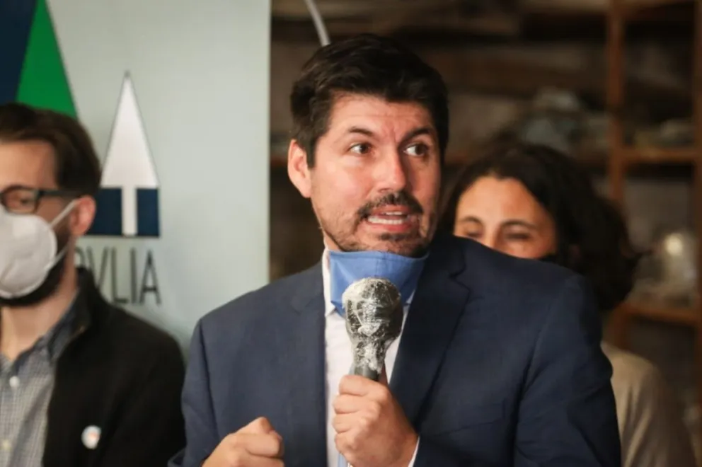Gonzalo Quilodrán