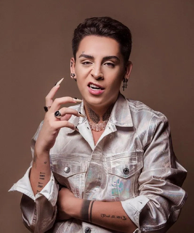 Papi Kunno fue denunciado por cobrar por un saludo, y él salió a contestar con todo en Tik Tok
