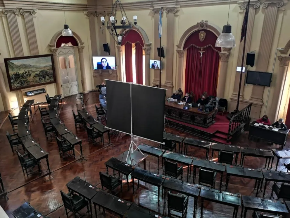 Cámara de Diputados. Fuente: Twitter