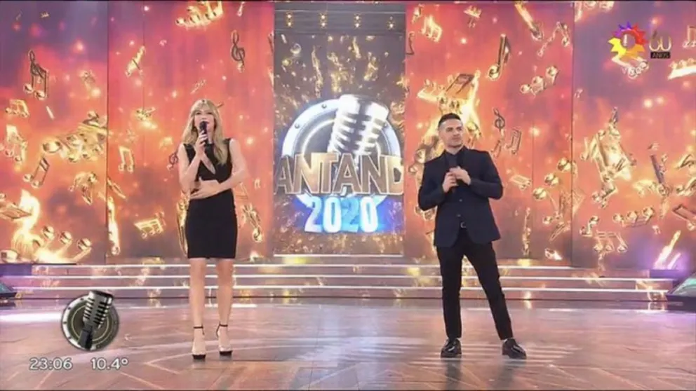 Cantando 2020 Fuente:(Instagram)