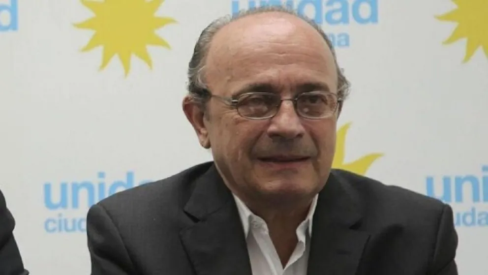 Leopoldo Moreau. Fuente: Twitter