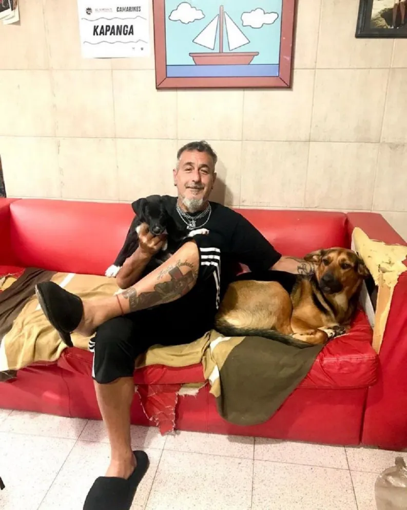 El "Mono" de Kapanga, otro confirmado para MasterChef Celebrity