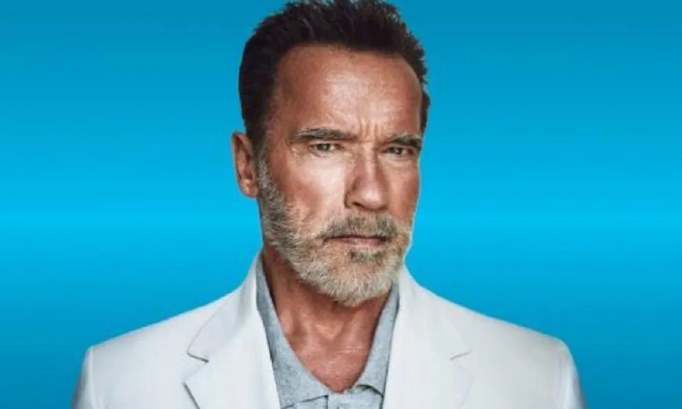 Arnold Schwarzenegger regresa a la televisión