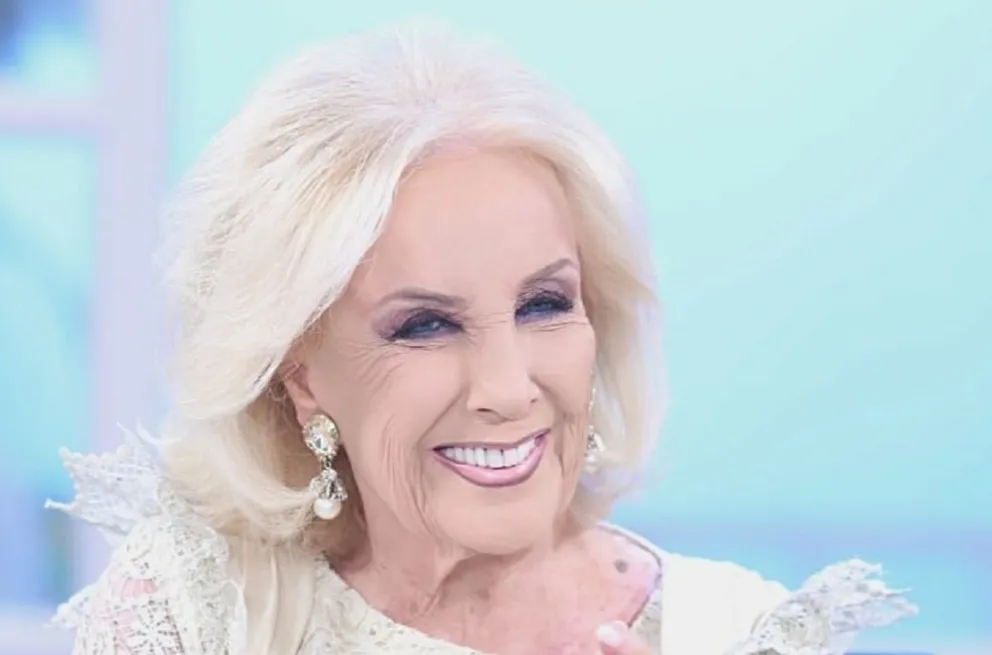 La polémica confesión de Mirtha Legrand sobre la prenda que jamás ha vestido