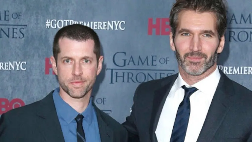 Los creadores de Game of Thrones harán una nueva serie para Netflix 