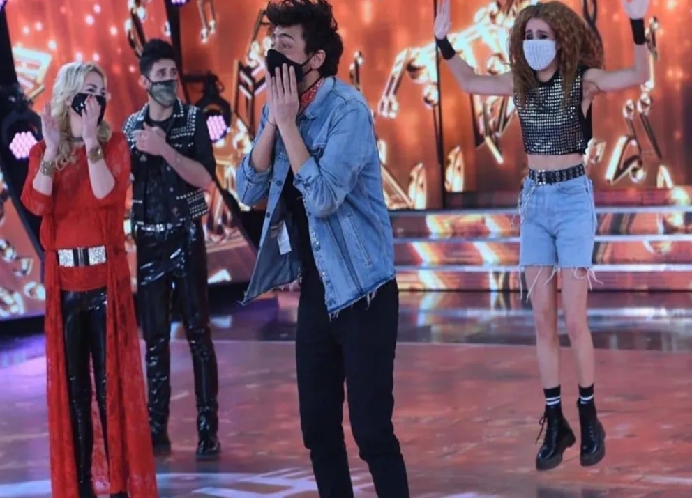Cantando 2020. Fuente: (Instagram)
