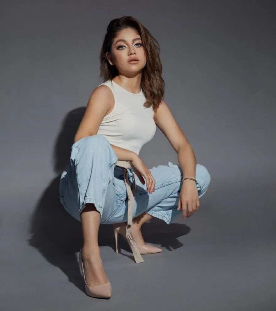 Karol Sevilla. Fuente (Instagram)