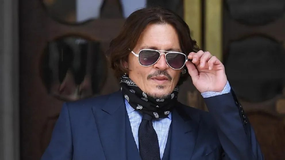 Johnny Deep pide regresar a filmar Animales Fantásticos 3 