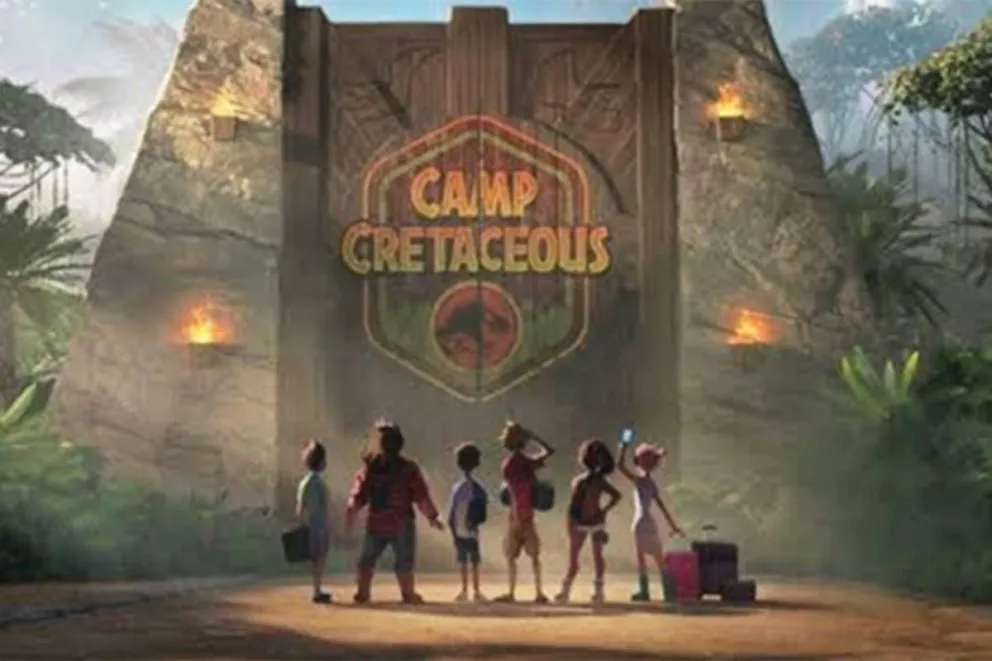 Jurassic World: Campamento Cretácico una nueva producción de Netflix