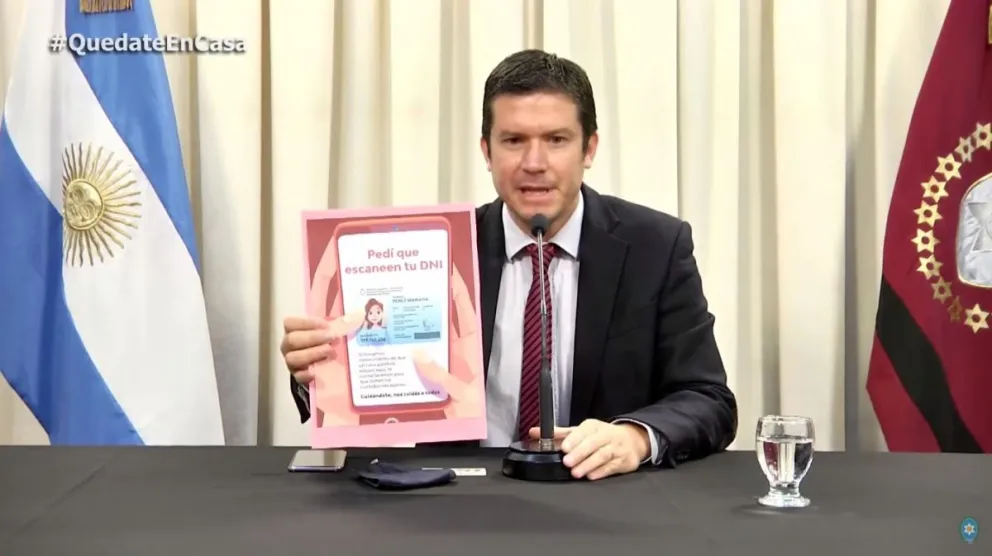 ¡Atención salteños! El nuevo sistema que debes conocer sí o sí antes de ingresar a cualquier comercio