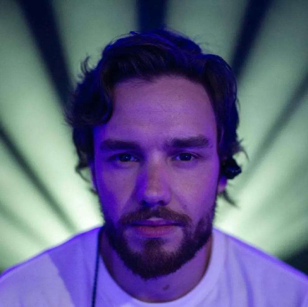 Liam Payne. Fuente (Instagram)