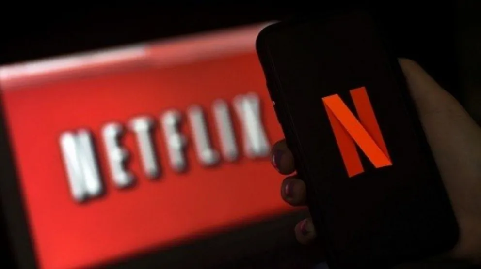 Netflix. Fuente: instagram