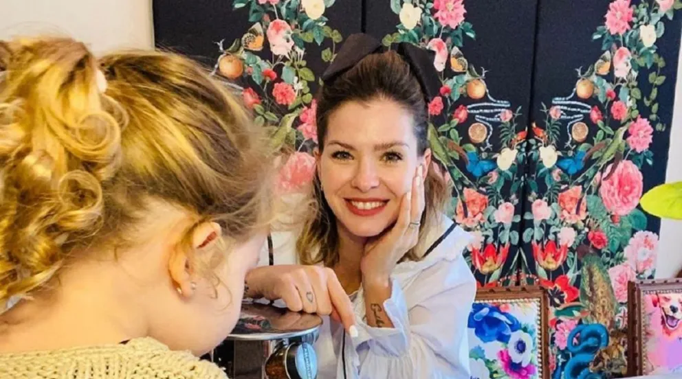 La China Suárez Fuente (Instagram)