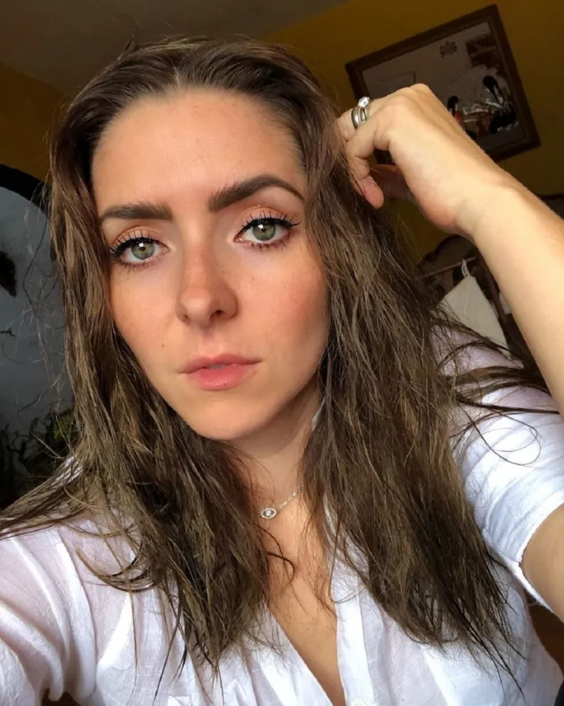Ariadne Díaz mostró el look de su personaje en la novela que protagonizará con José Ron