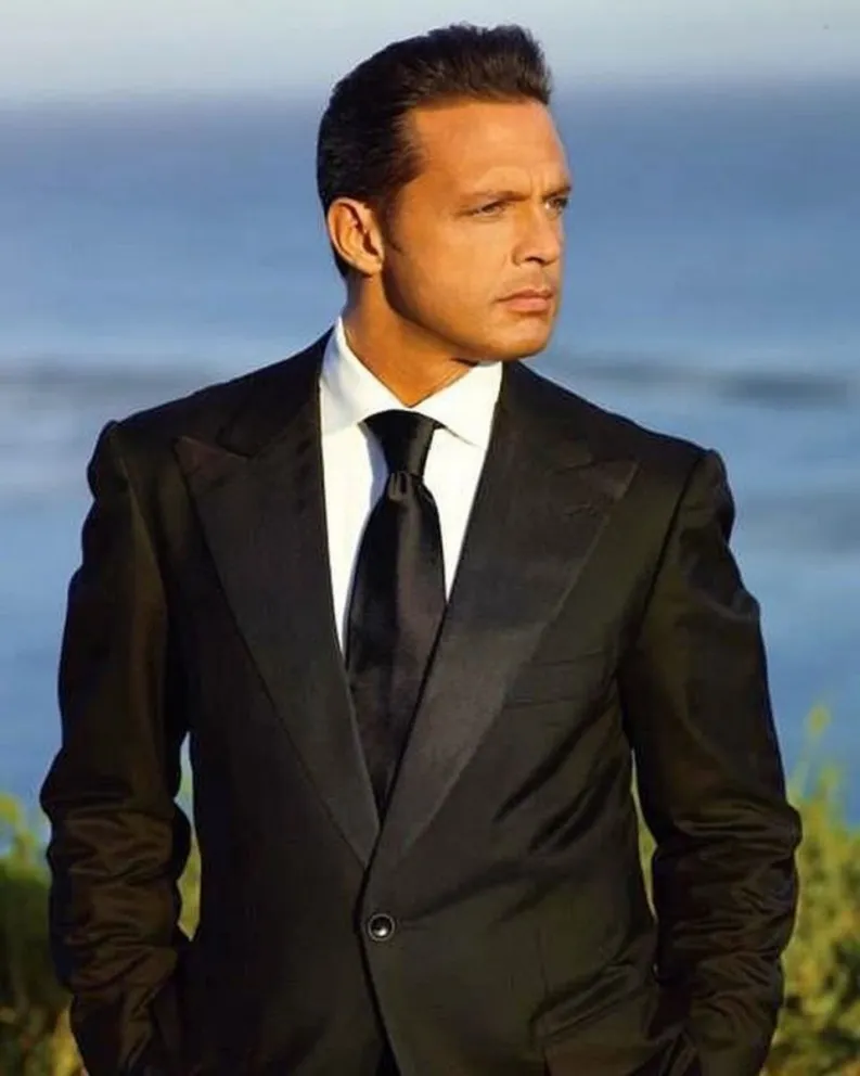 Luis Miguel Fuente:(Instagram)